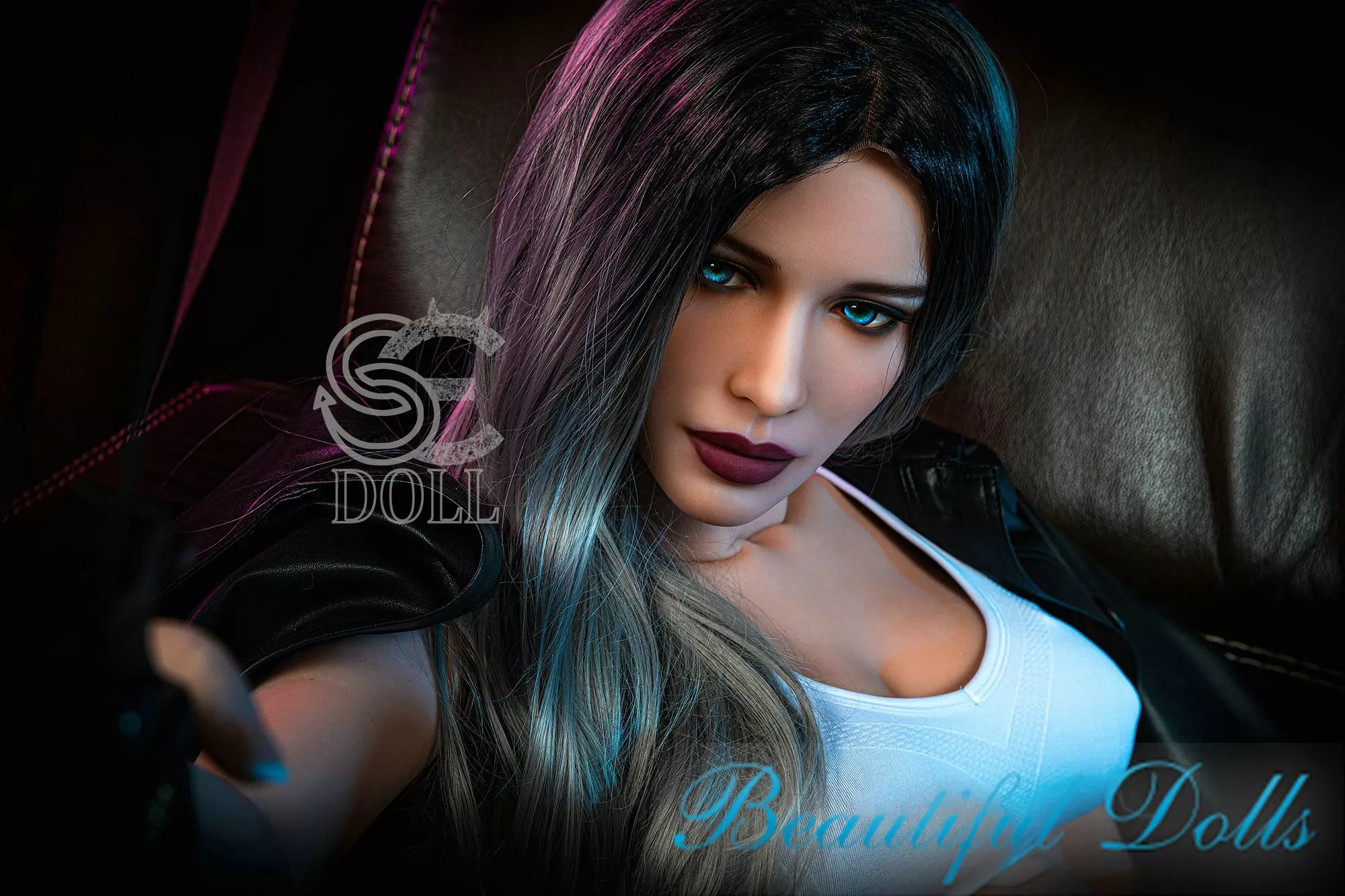 SE Alex TPE Sex Doll